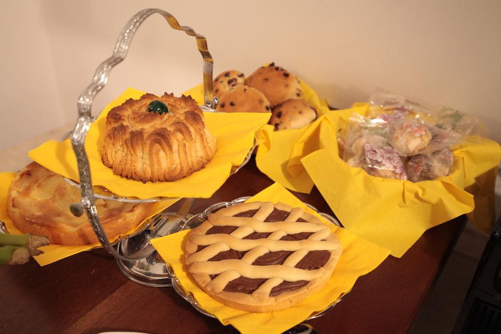 Bed and breakfast Tari Syracuse